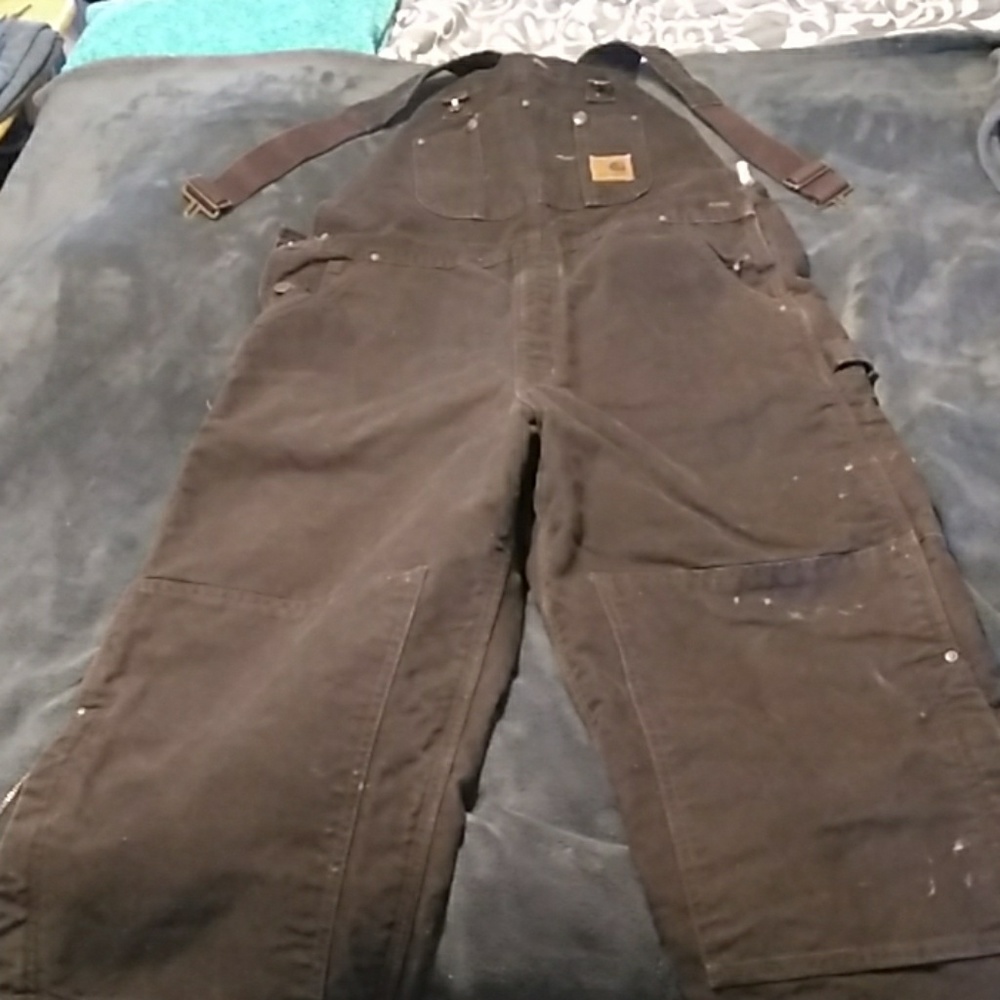 Carhartt overalls